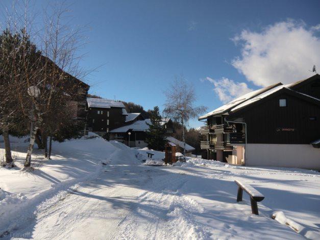 Skissim Select - Résidence La Grangette. - Plagne Montalbert