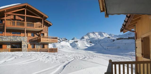 Résidence CGH & SPA Les Granges du Soleil 4* - Plagne - Soleil