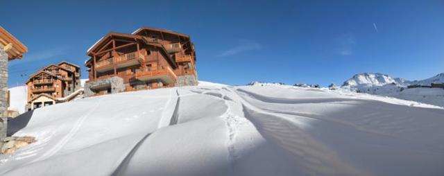 Résidence CGH & SPA Les Granges du Soleil 4* - Plagne - Soleil