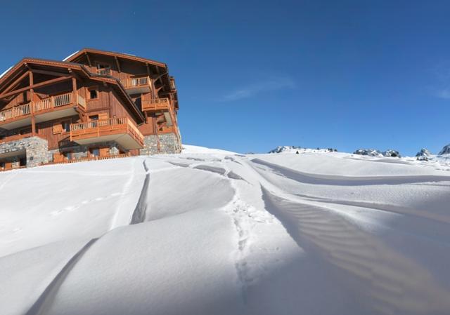 Résidence CGH & SPA Les Granges du Soleil 4* - Plagne - Soleil