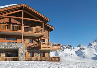 Résidence CGH & SPA Les Granges du Soleil 4* - Plagne - Soleil