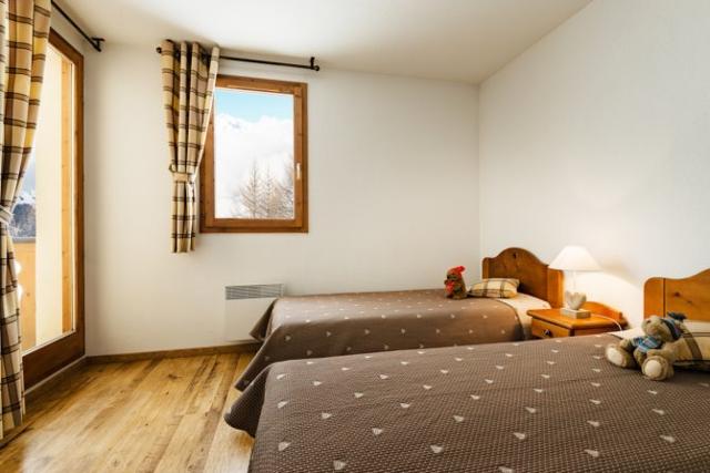 travelski home select - Residence L'Arollaie 4* - Plan Peisey