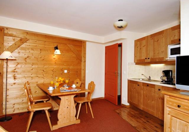 Résidence Les Alpages du Corbier 4* - Le Corbier
