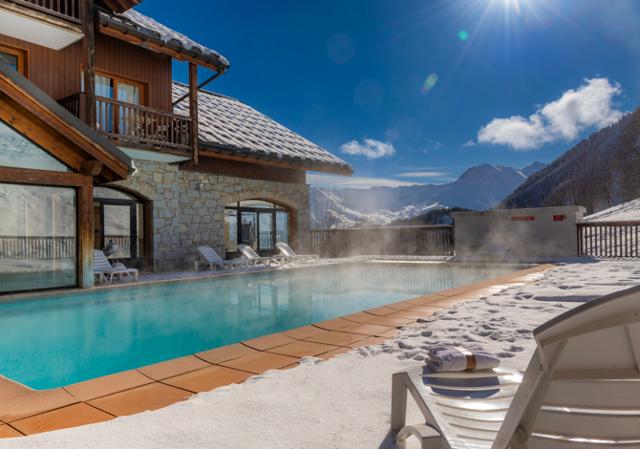 Résidence Les Alpages du Corbier 4* - Le Corbier