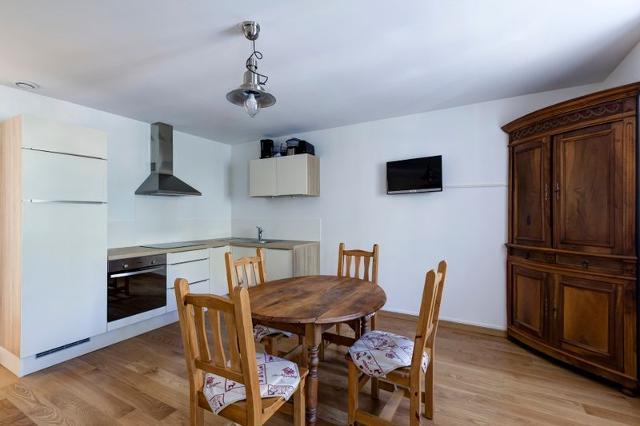 Apartements BALCONS DE BELLECOMBE - Brides les Bains