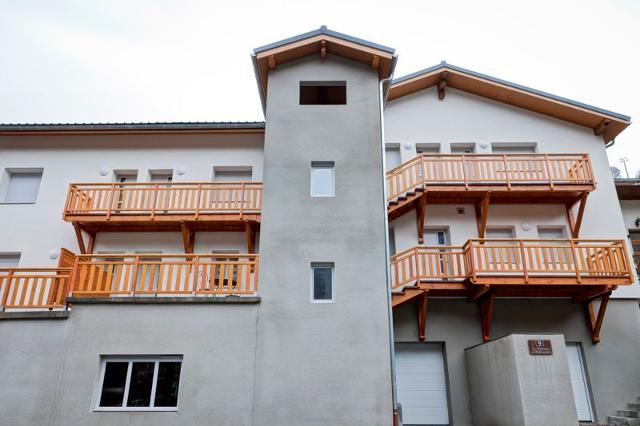 Apartements BALCONS DE BELLECOMBE - Brides les Bains