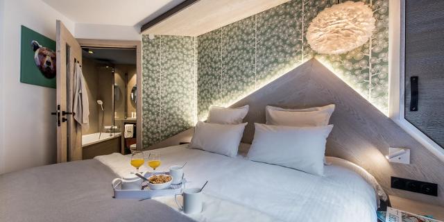 Résidence Chalet Skadi 5* - Val d'Isère Centre