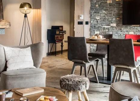 Résidence Chalet Skadi 5* - Val d'Isère Centre
