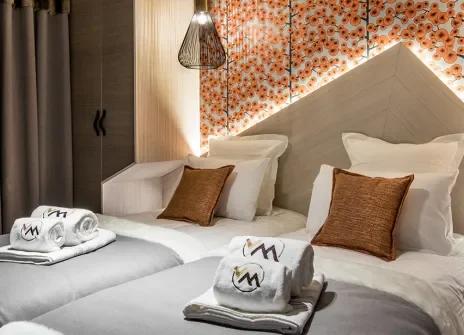 Résidence Chalet Skadi 5* - Val d'Isère Centre