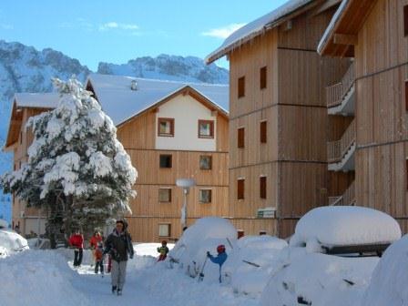 LES CHALETS DE SUPERD BLEUET - Superdévoluy