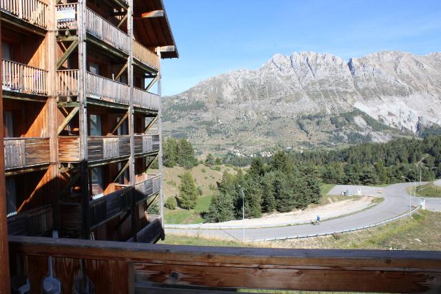 LES CHALETS DE SUPERD CHARDON BLEU - Superdévoluy