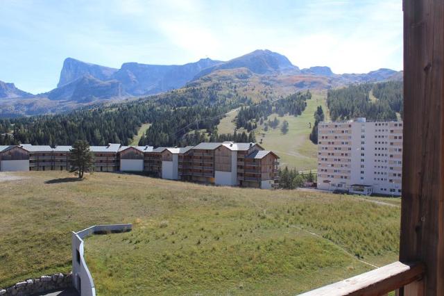 LES CHALETS DE SUPERD CHARDON BLEU - Superdévoluy