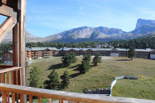 LES CHALETS DE SUPERD CHARDON BLEU - Superdévoluy