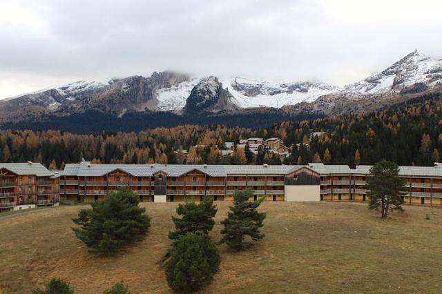 LES CHALETS DE SUPERD CHARDON BLEU - Superdévoluy