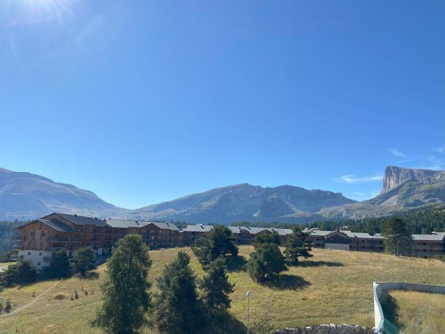 LES CHALETS DE SUPERD CHARDON BLEU - Superdévoluy
