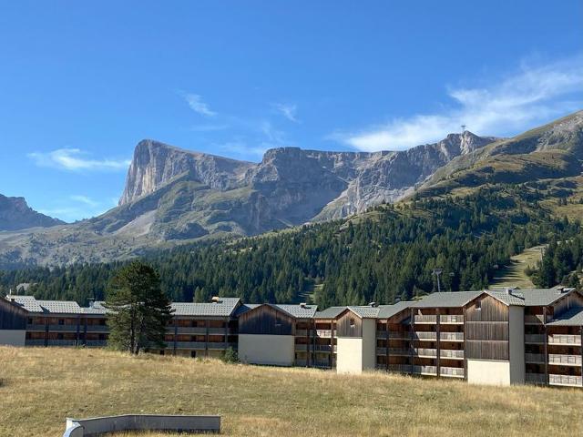 LES CHALETS DE SUPERD CHARDON BLEU - Superdévoluy