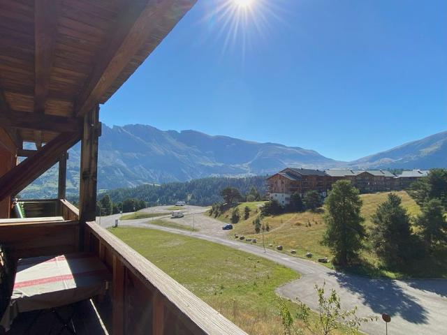 LES CHALETS DE SUPERD CHARDON BLEU - Superdévoluy