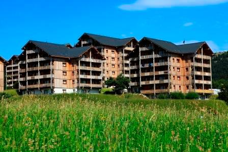 LES CHALETS DE SUPERD DAUPHINELLE - Superdévoluy