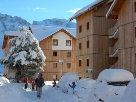 LES CHALETS DE SUPERD DAUPHINELLE - Superdévoluy