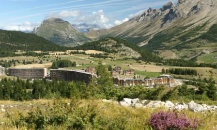 LES CHALETS DE SUPERD DAUPHINELLE - Superdévoluy