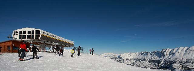 LES CHALETS DE SUPERD DAUPHINELLE - Superdévoluy