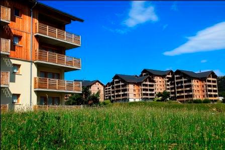 LES CHALETS DE SUPERD FRAXINELLE - Superdévoluy