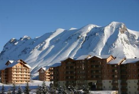 LES CHALETS DE SUPERD FRAXINELLE - Superdévoluy