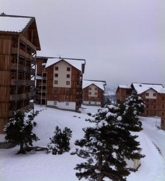 LES CHALETS DE SUPERD FRAXINELLE - Superdévoluy