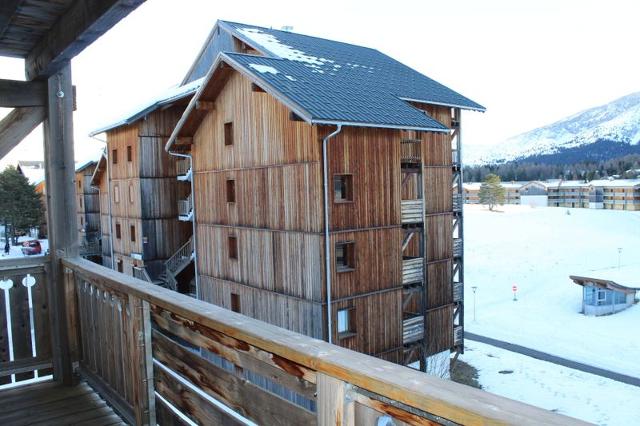 LES CHALETS DE SUPERD FRAXINELLE - Superdévoluy