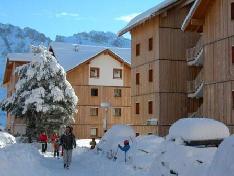 LES CHALETS DE SUPERD FRAXINELLE - Superdévoluy