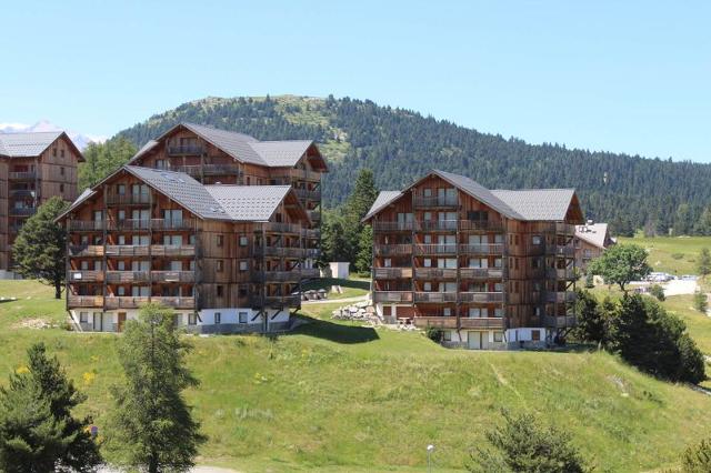 LES CHALETS DE SUPERD FRAXINELLE - Superdévoluy