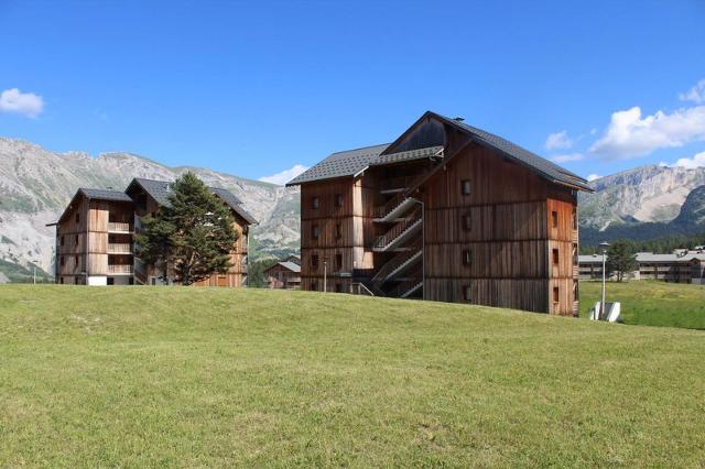 LES CHALETS DE SUPERD FRAXINELLE - Superdévoluy