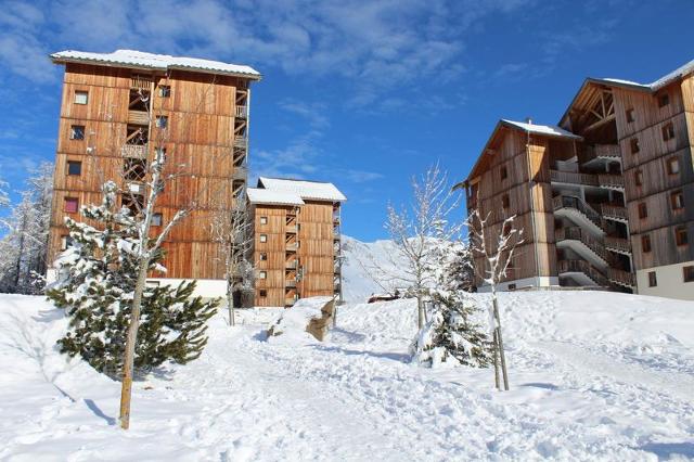 LES CHALETS DE SUPERD FRAXINELLE - Superdévoluy