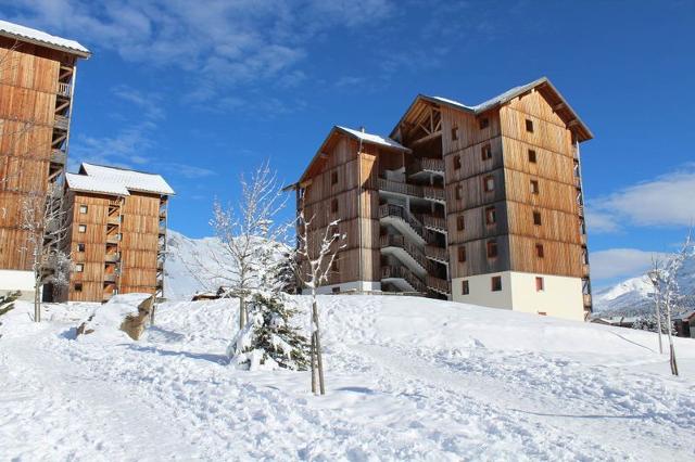 LES CHALETS DE SUPERD FRAXINELLE - Superdévoluy