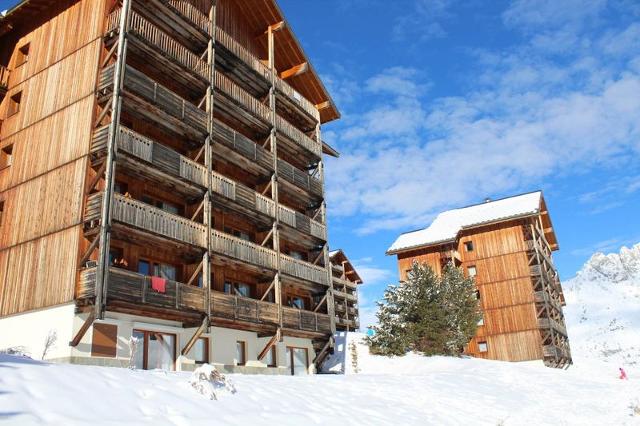 LES CHALETS DE SUPERD FRAXINELLE - Superdévoluy