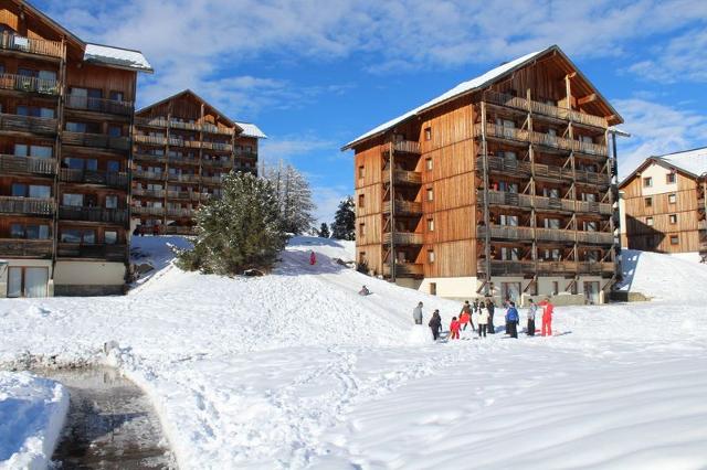 LES CHALETS DE SUPERD FRAXINELLE - Superdévoluy