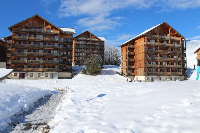 LES CHALETS DE SUPERD FRAXINELLE - Superdévoluy