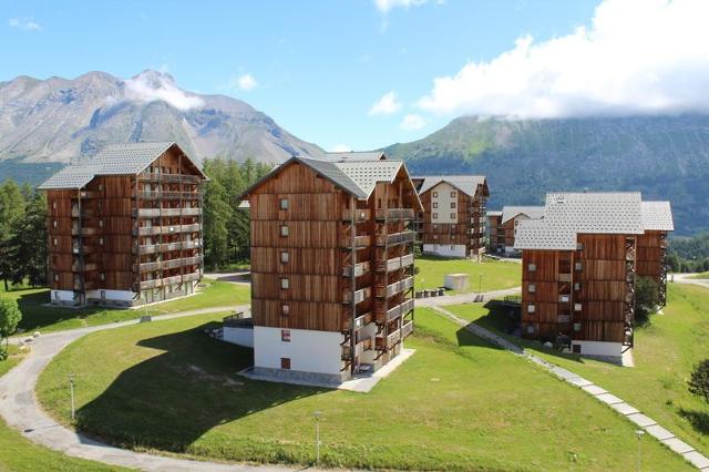 LES CHALETS DE SUPERD FRAXINELLE - Superdévoluy