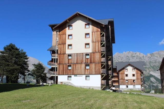 LES CHALETS DE SUPERD FRAXINELLE - Superdévoluy