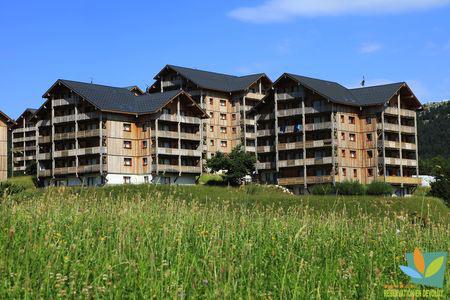 LES CHALETS DE SUPERD GENTIANE - Superdévoluy