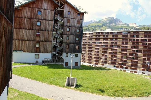 LES CHALETS DE SUPERD GENTIANE - Superdévoluy