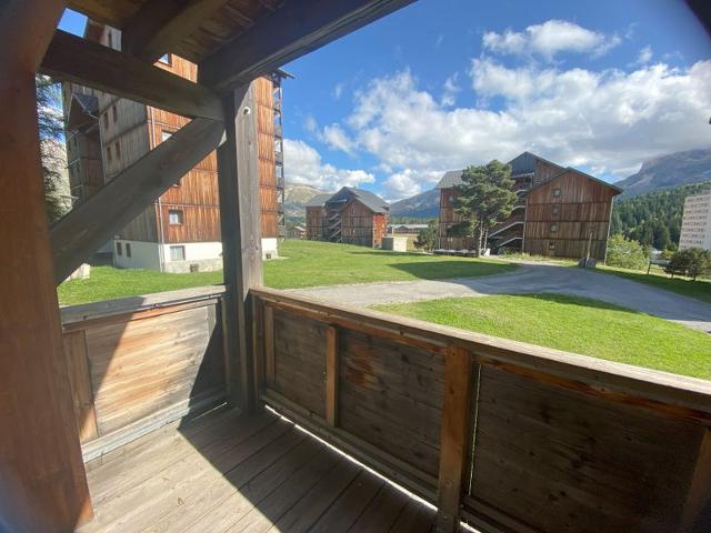LES CHALETS DE SUPERD GENTIANE - Superdévoluy