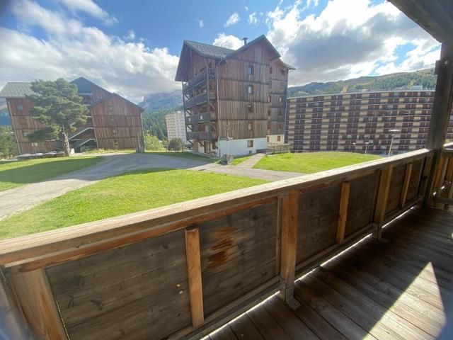 LES CHALETS DE SUPERD GENTIANE - Superdévoluy