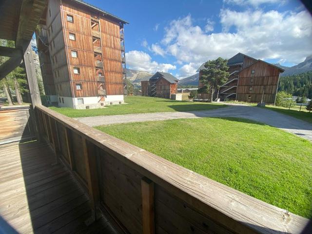 LES CHALETS DE SUPERD GENTIANE - Superdévoluy