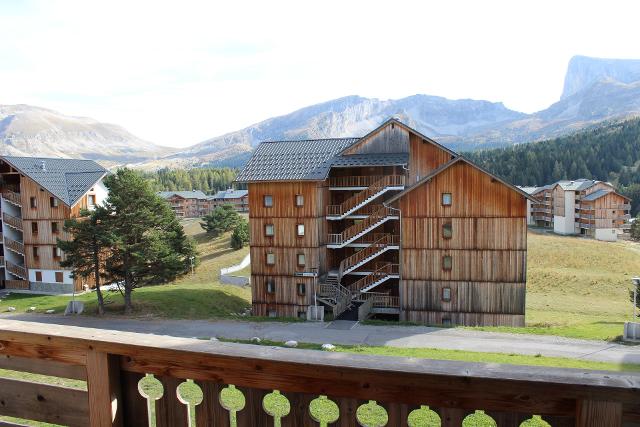 LES CHALETS DE SUPERD HELIANTHEME - Superdévoluy