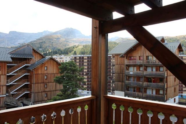 LES CHALETS DE SUPERD HELIANTHEME - Superdévoluy