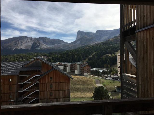 LES CHALETS DE SUPERD HELIANTHEME - Superdévoluy