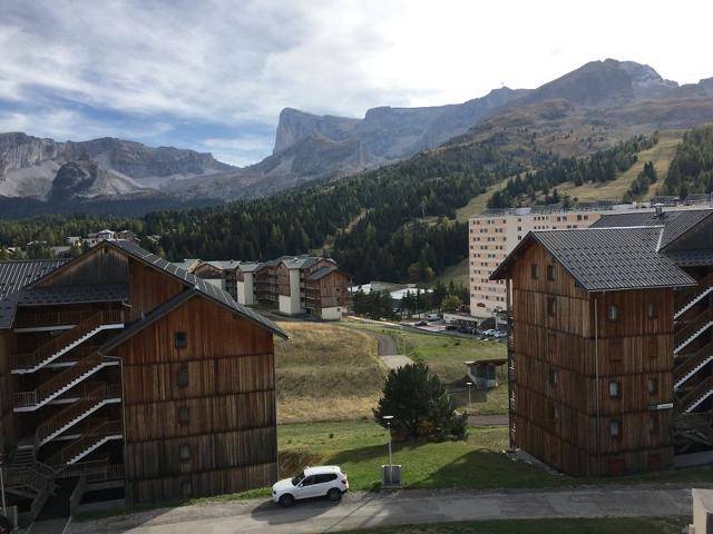 LES CHALETS DE SUPERD HELIANTHEME - Superdévoluy