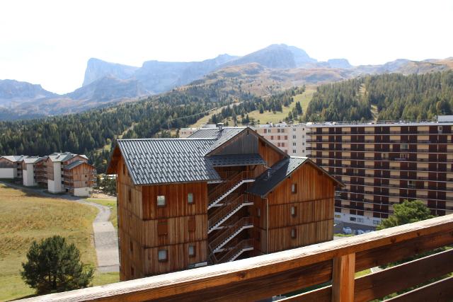 LES CHALETS DE SUPERD HELIANTHEME - Superdévoluy