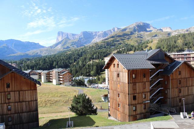 LES CHALETS DE SUPERD HELIANTHEME - Superdévoluy